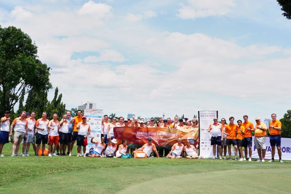 28/10/2022 - Atradius Oranje Golf Tournament